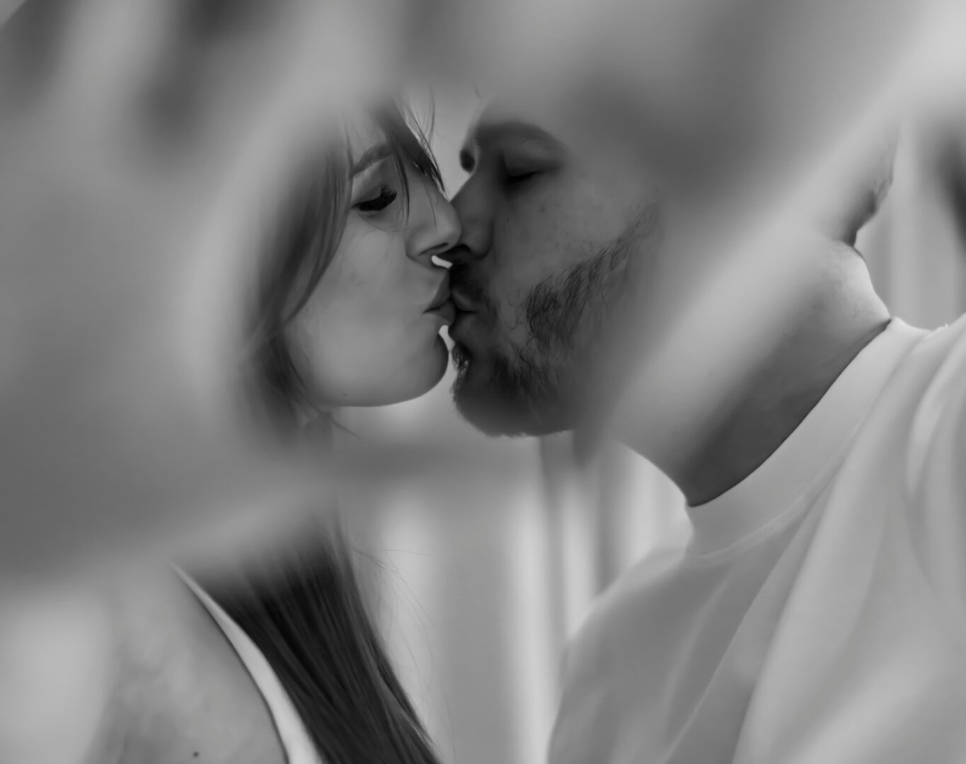 Sesja ciążowa – Dominika i Mateusz