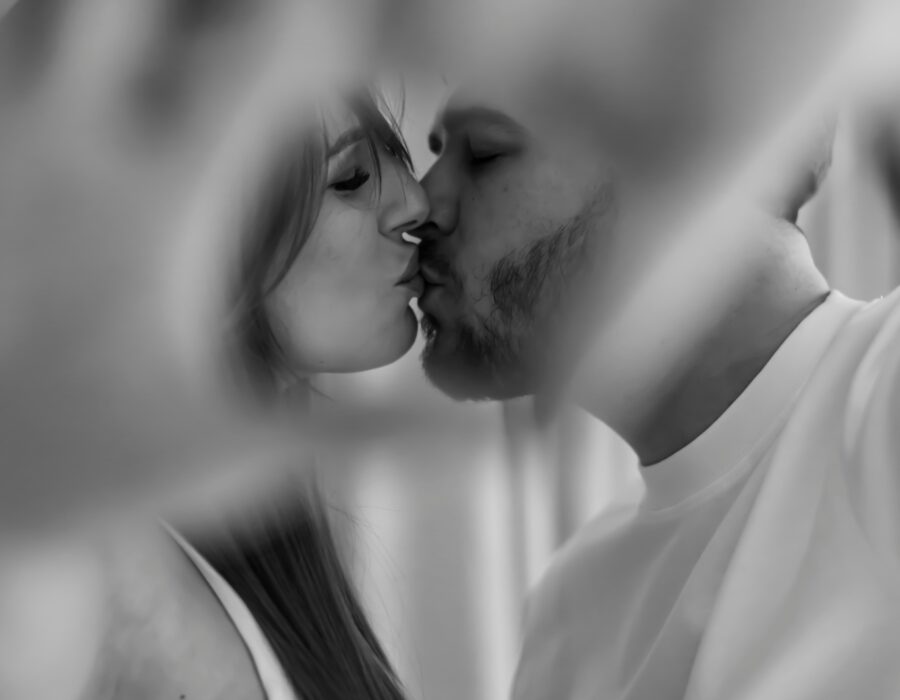 Sesja ciążowa – Dominika i Mateusz