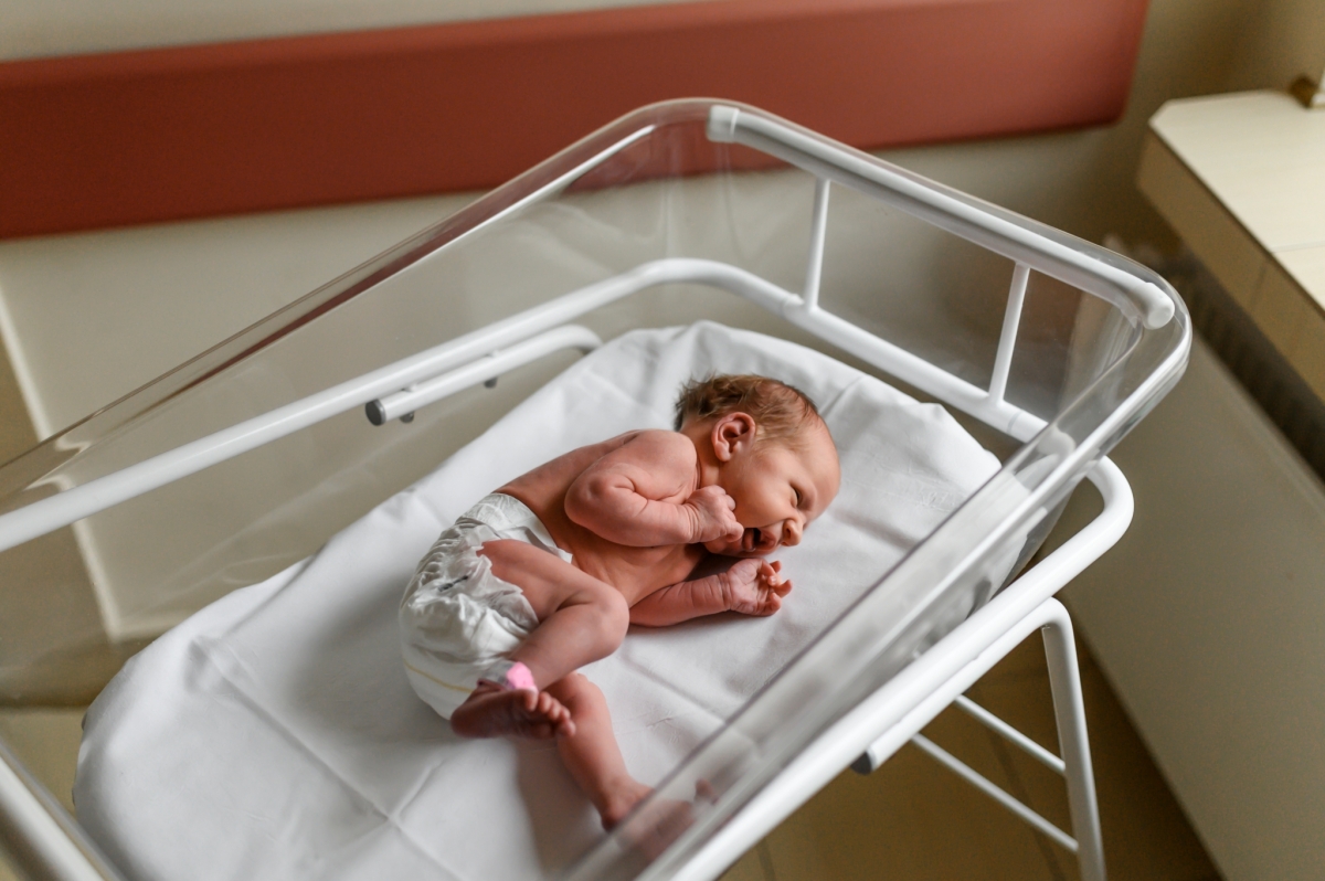 Nel - sesja w szpitalu