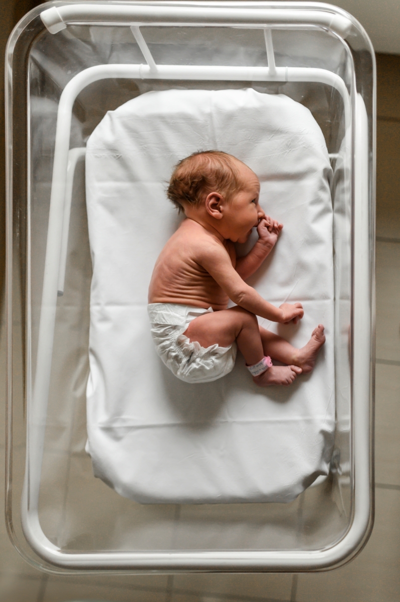 Nel - sesja w szpitalu