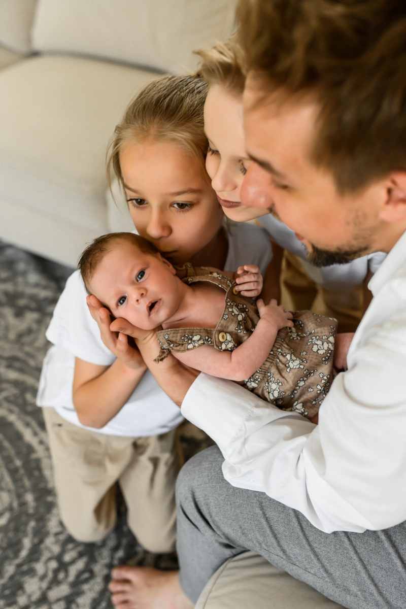 Siostrzyczka na pokładzie